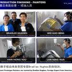 做快速手板選拓維模型-美國技術總監1對1指導