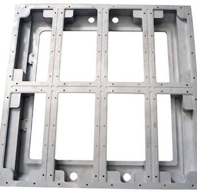 鋁合金手板廠-合作意識強(qiáng)團(tuán)隊